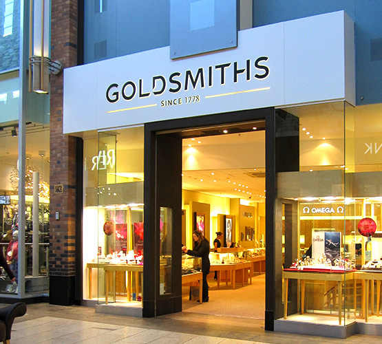 Goldsmiths Solihull