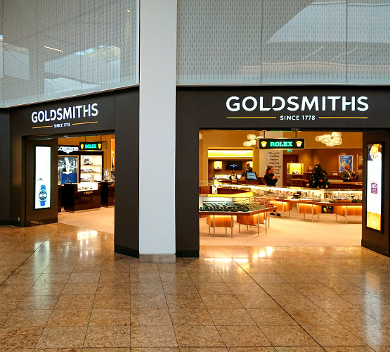 Goldsmiths Meadowhall (Upper)