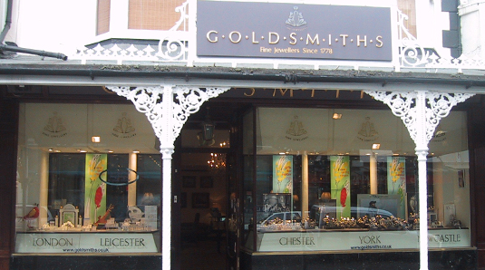 Goldsmiths Llandudno